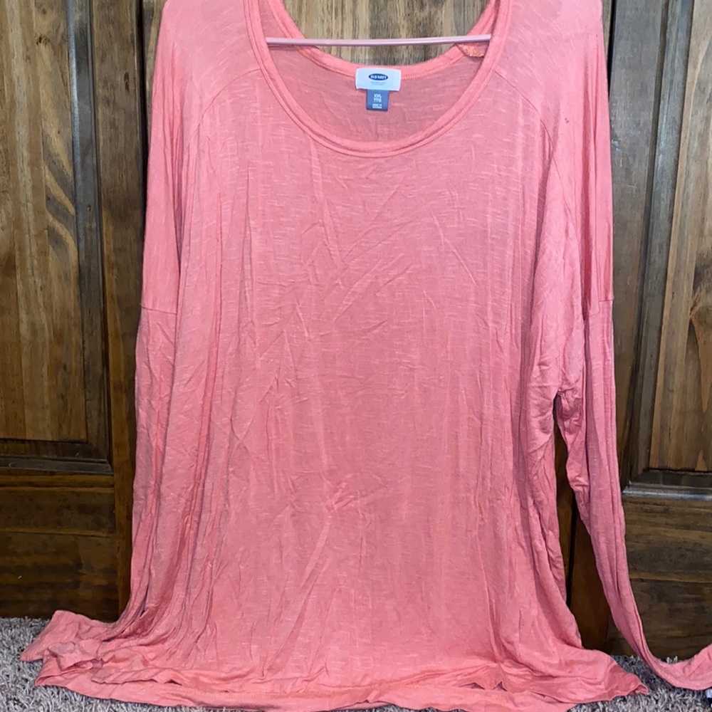 woman’s long sleeve